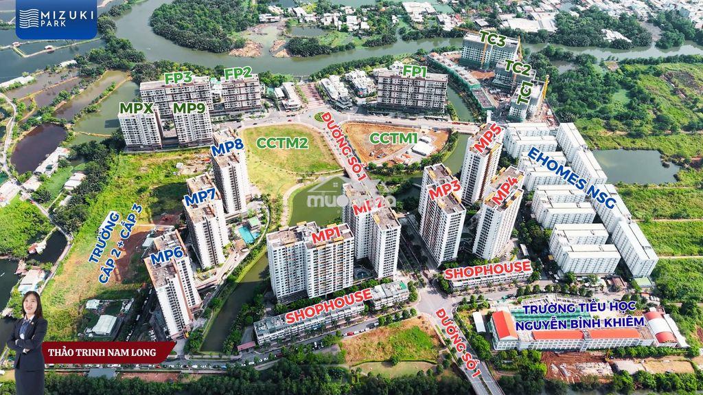 Sở hữu ngay căn hộ tại mizuki park, thanh toán theo tiến độ chủ đầu tư - 2