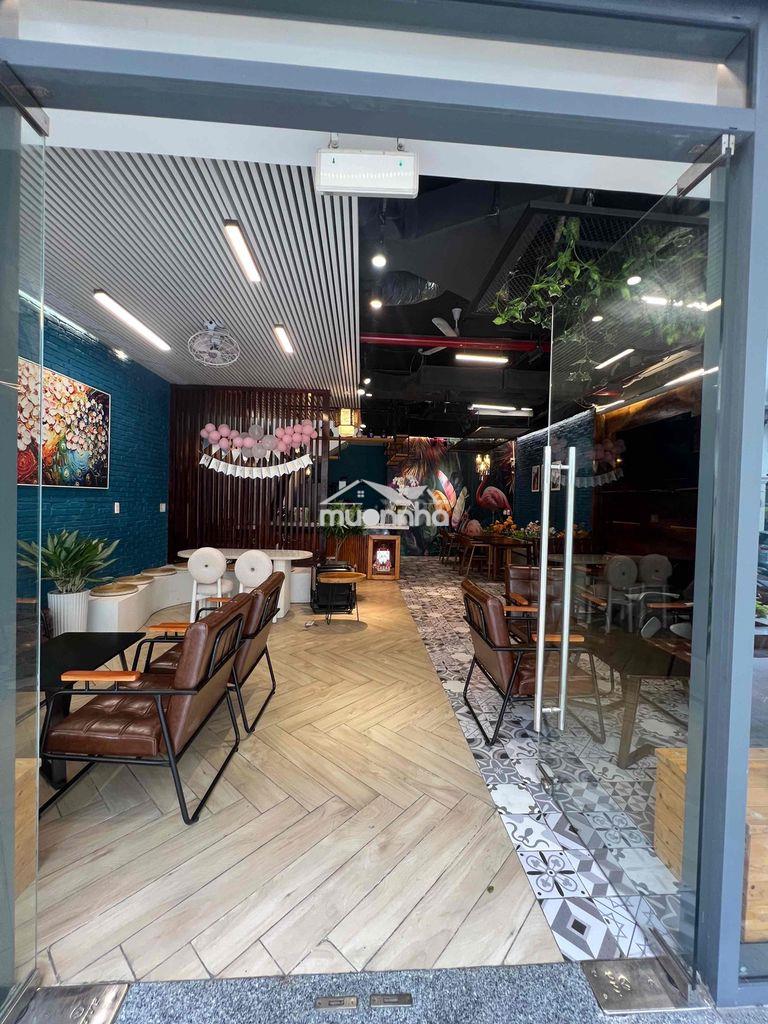 Cho thuê shophouse chung cư pegasuite quận 8 - 3