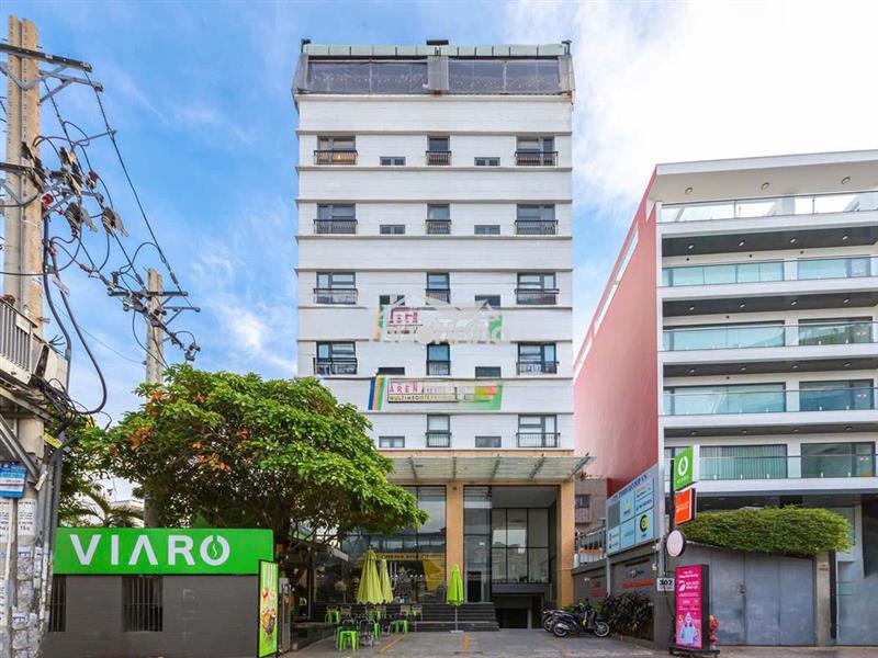 Cho thuê tòa building hạng a diện tích 2400 nguyễn văn đậu bình thạnh