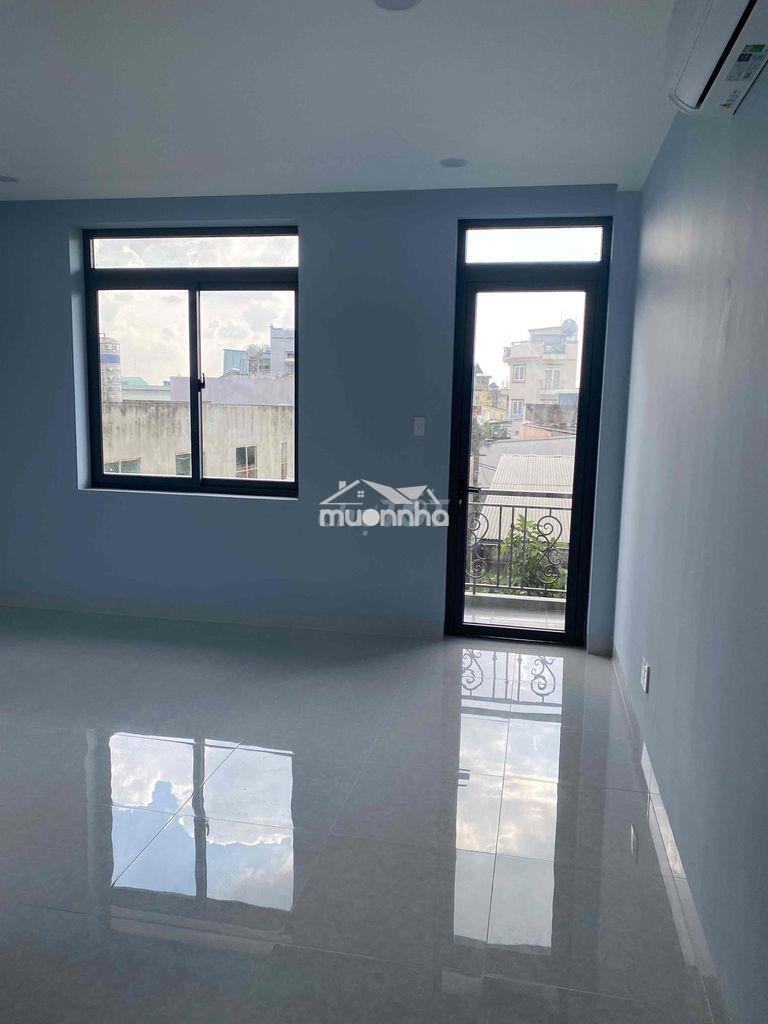 Bán nhà 4tầng 2 mặt tiền hẻm xe tải - 2