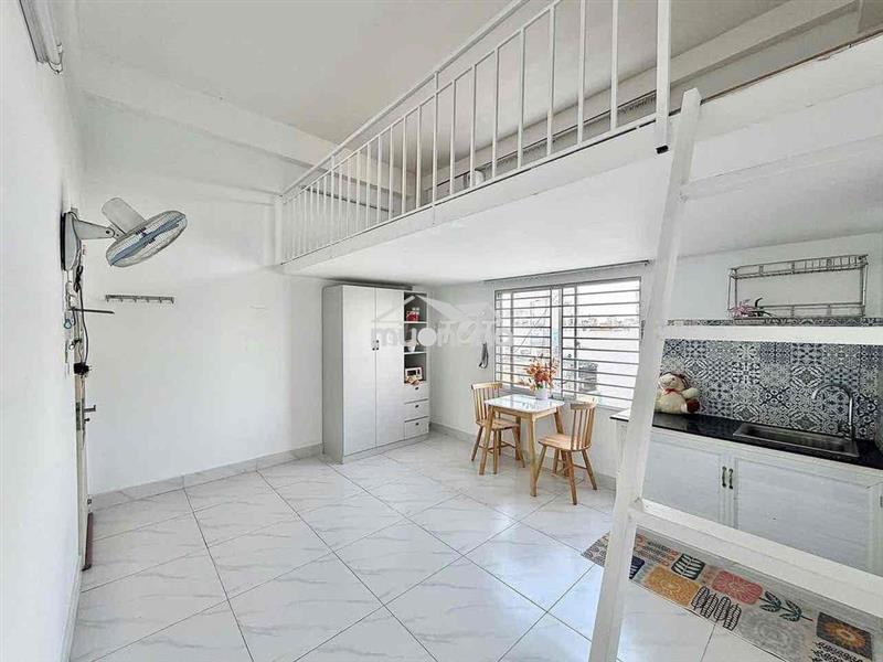 Duplex 30m2 - ngay trung tâm bình thạnh - tiện qua đh uef, hutech,…