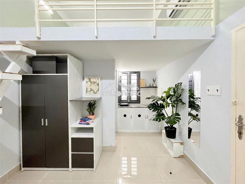 Gác lửng tiện nghi sạch sẽ thoáng mát - nhất chi mai cạnh nhà ga t3