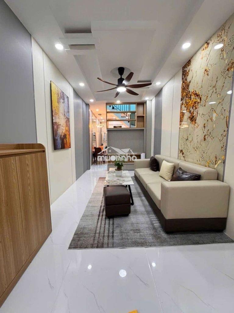 Bán nhà 2 tầng gần e mart - 30m² - nhỉnh 4 tỷ 