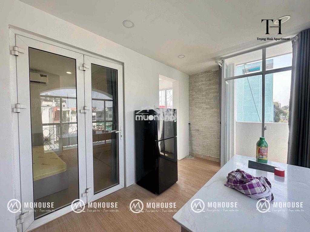 🌾🌾Ch 2pn balcon full nt mới tinh🌳nơ trang long🌳65m2🎉chợ bà chiểu - bt - 3