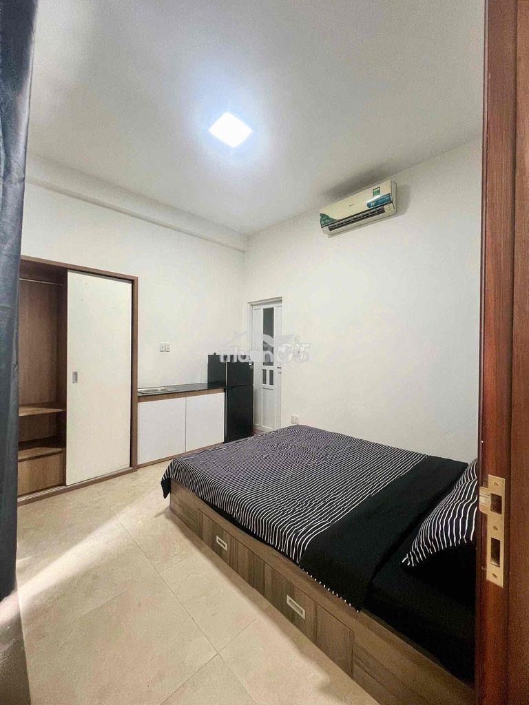 Chính chủ cho thuê phòng như hình , ban công , bếp - 4