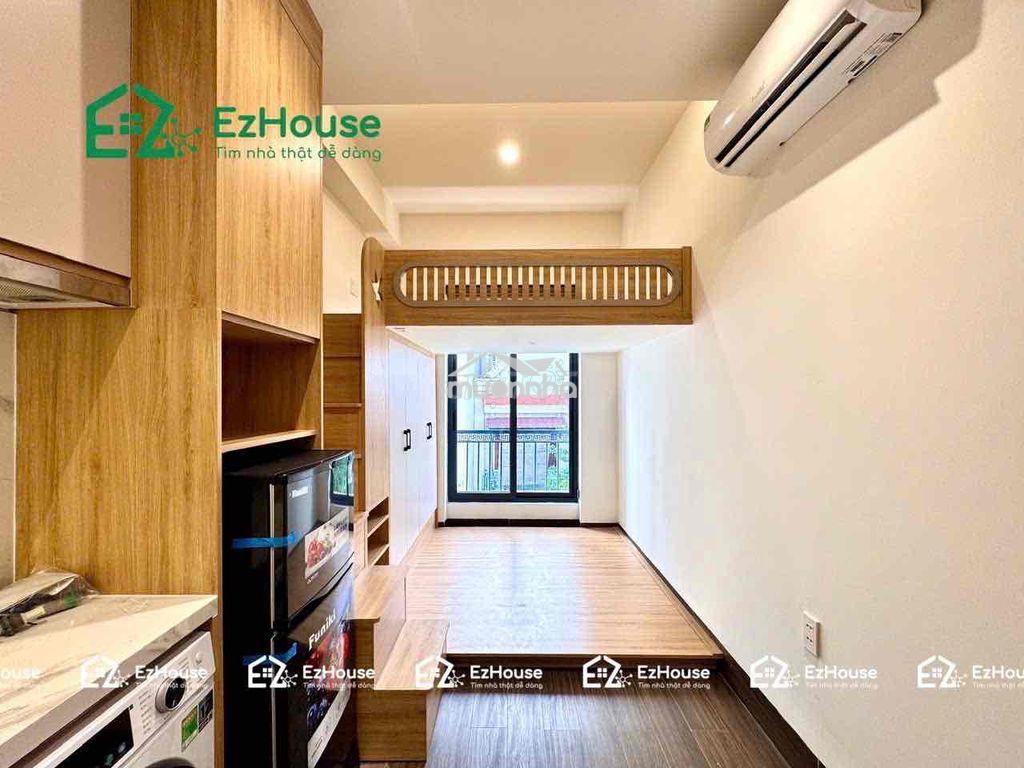 🏡Chung cư mini 2 không gian ngủ - full nội thất - 2