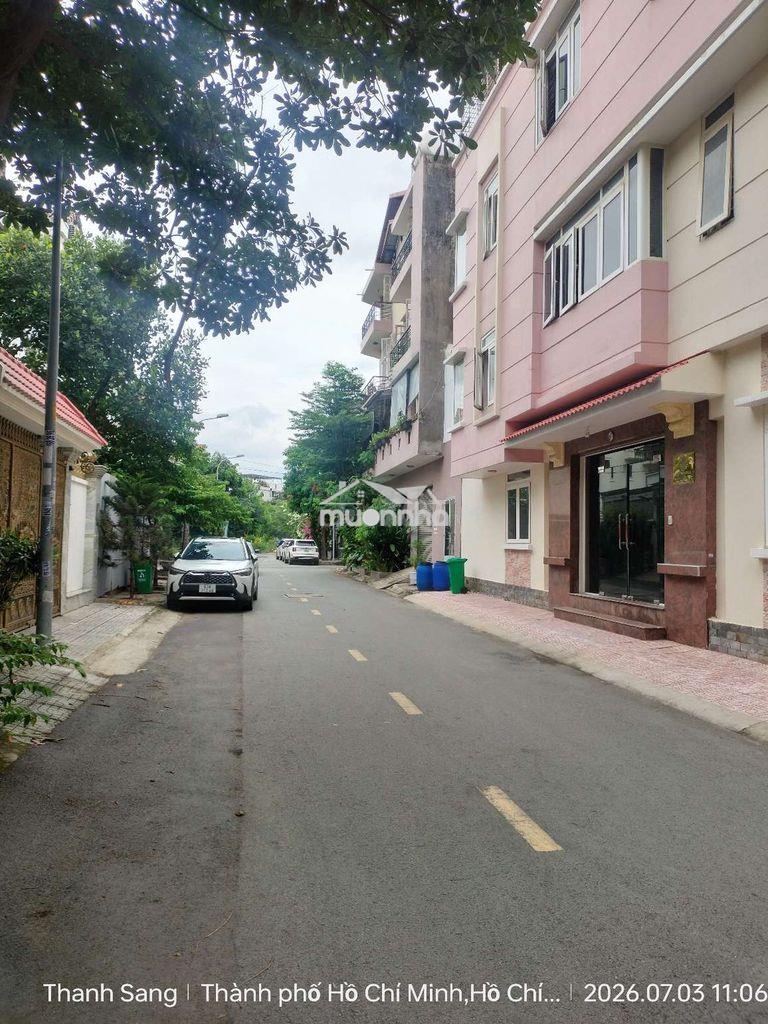 Nhà 1 trệt hầm 2 lầu 6x18m 4 phòng đường 34 kdc an phú vũ tông phan - 3