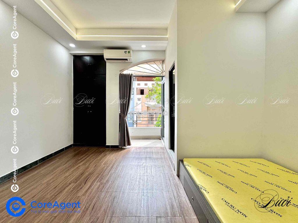 ✨ Studio tách bếp xịn sò, ban công siêu thoáng gần go! trường chinh - 2