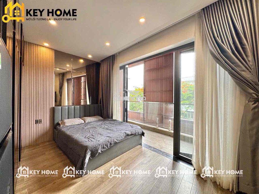 🌟Khai trương căn hộ mới 100% full nội thất - cv phần mềm quang trung - 3
