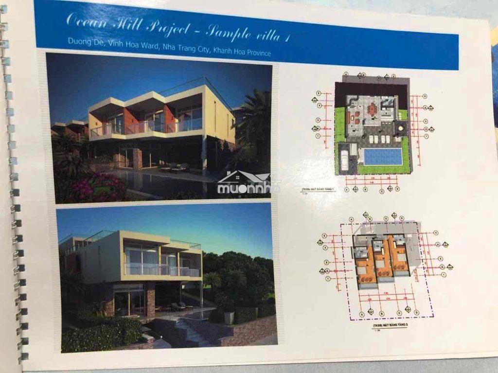 Cần bán lô đất biệt thự dự án ocean hill village nha trang, khánh hoà - 3