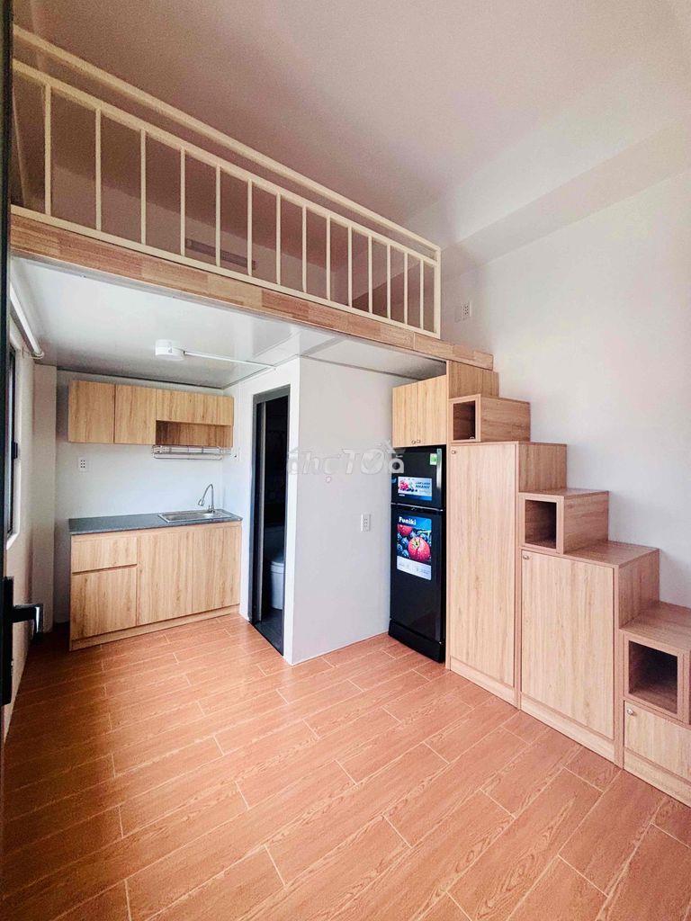 Cho thuê căn hộ mini sầm uất- phường linh xuân - 3