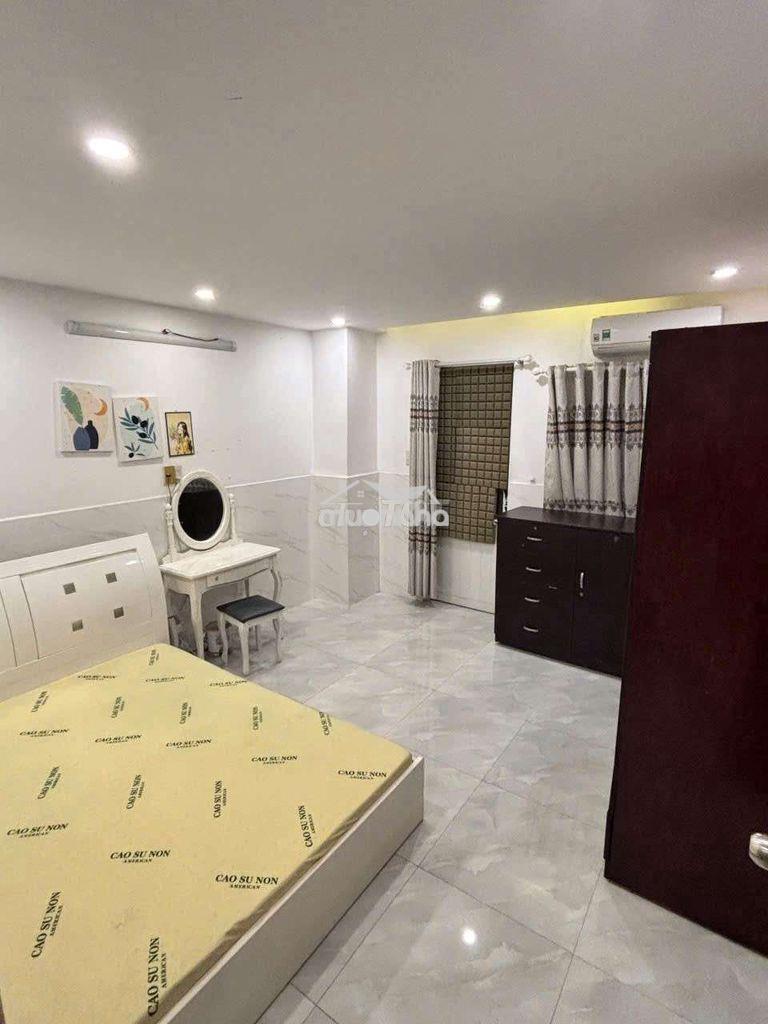 Cho thuê chung cư full nội thất trần quang diệu quận 3.  - 4