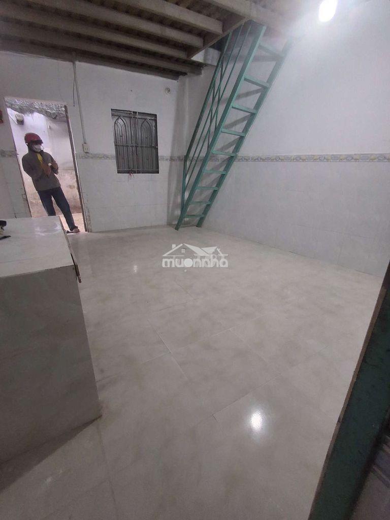 Cho thuê nhà nhỏ đường huỳnh văn nghệ phường 15 tân bình - 3