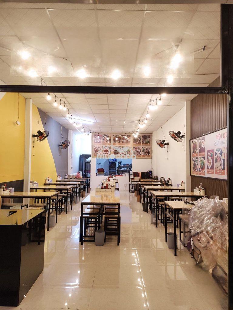 Cho thuê mặt bằng kinh doanh đường nguyễn phước tần - 2