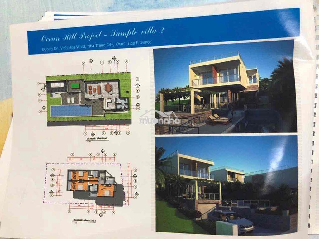 Cần bán lô đất biệt thự dự án ocean hill village nha trang, khánh hoà - 2