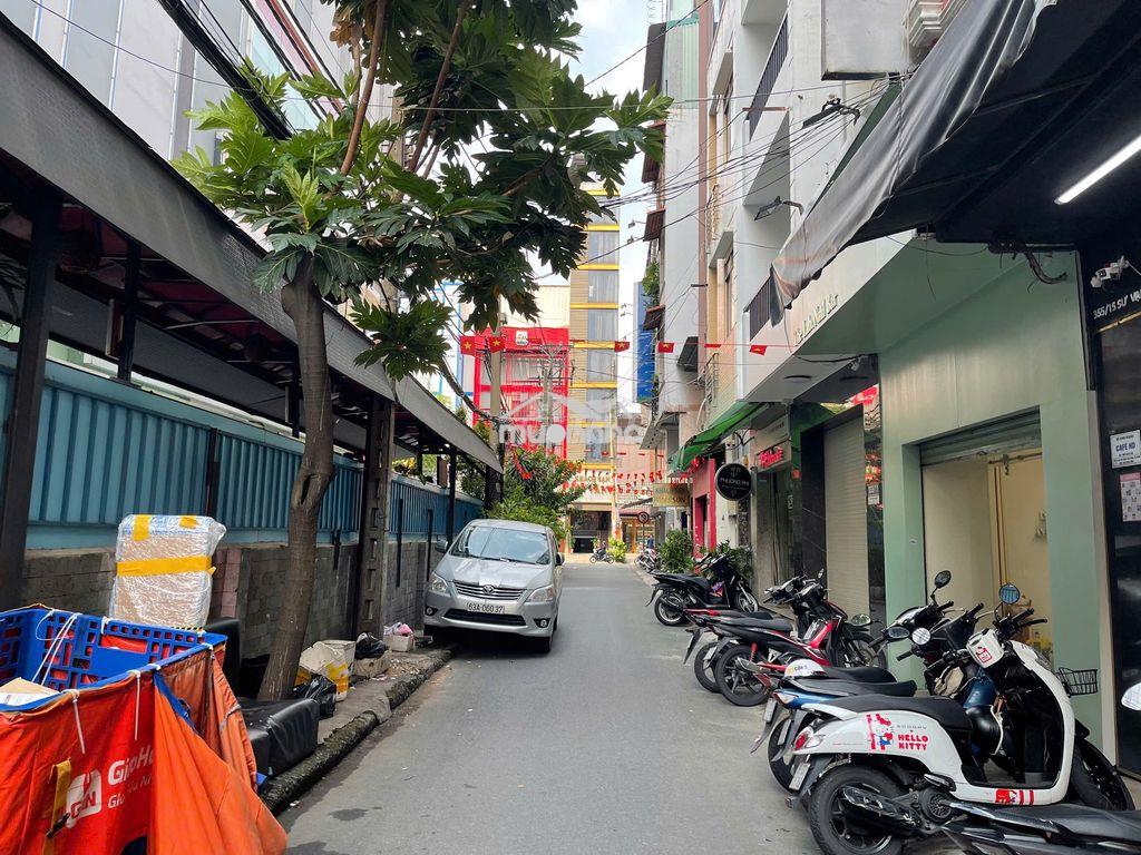 Tuyến thời trang - gần 200m2 sử dụng - số 355 sư vạn hạnh, quận 10 - 3