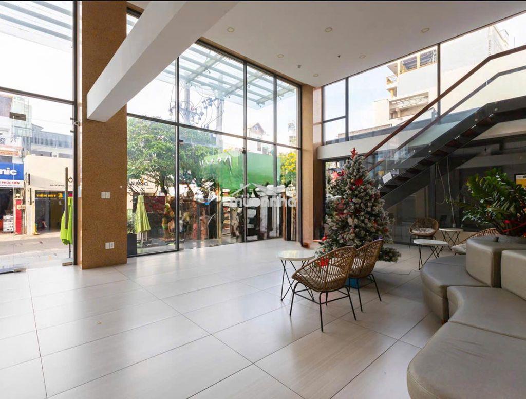 Cho thuê tòa building  hạng a diện tích 2400 nguyễn văn đậu bình thạnh - 2