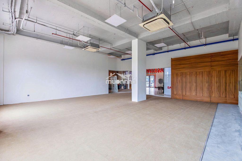 Văn phòng cho thuê mặt tiền nguyễn hữu thọ - 95m2 ngay tầng 1 - 4