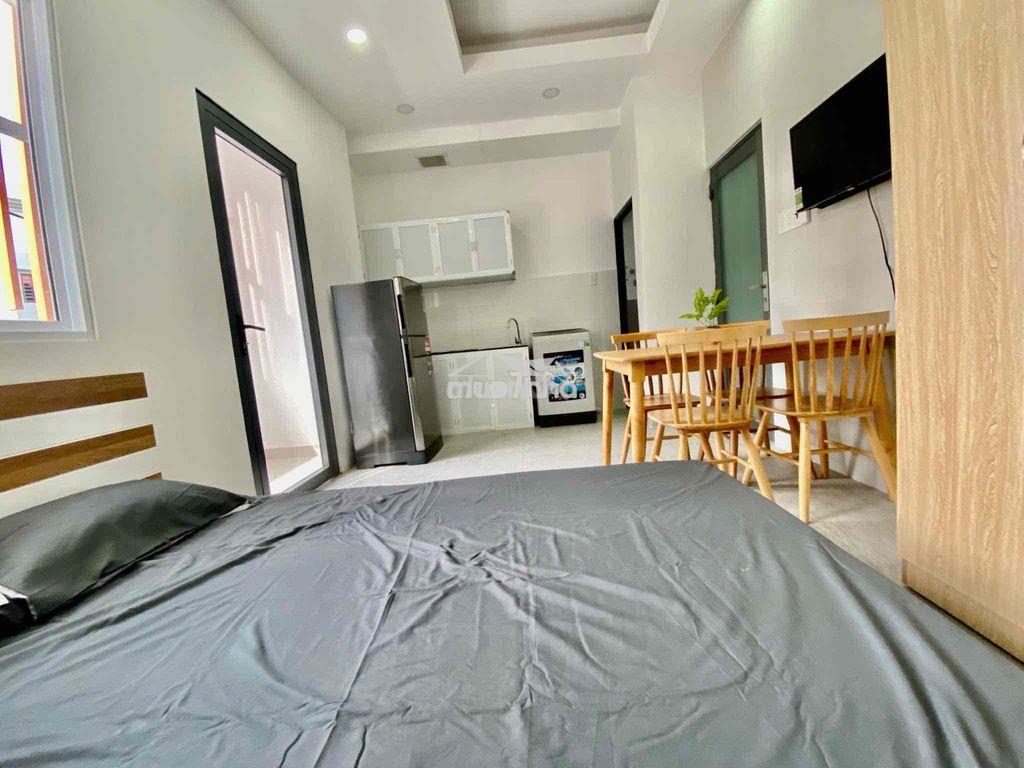 Mặt tiền thái phiên q11 - phòng bancol thoáng - đầy đủ tiện ích - 3