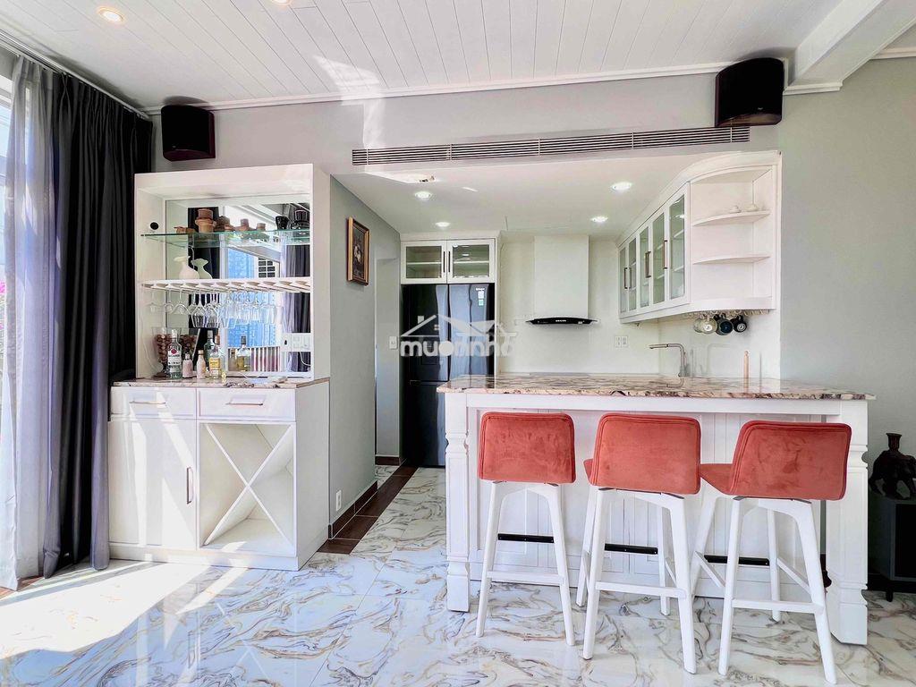 Penthouse chung cư star hill phú mỹ hưng dt 242m2 - 3