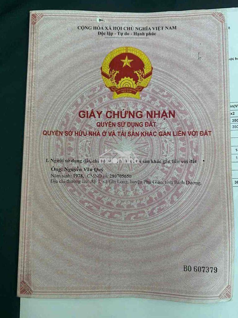 Cần bán nhà cấp 4 - 3
