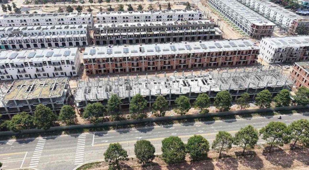 Nhà phố thương mại kinh doanh lõi trung tâm bình dương - 2