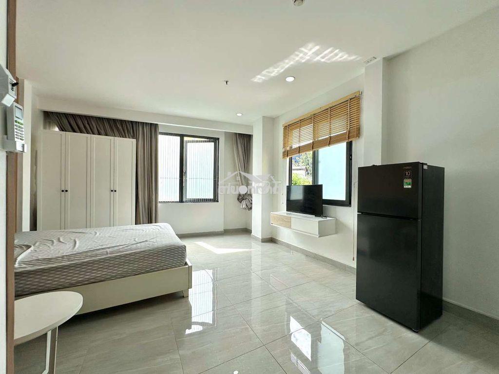Căn hộ 1 pn , phòng bếp ,máy giặt riêng - 2
