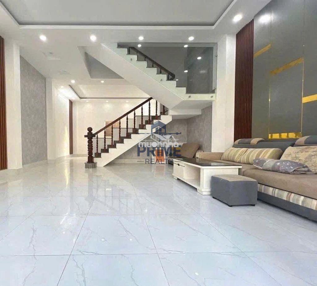 🏢 Cho thuê nhà mặt tiền yên thế * 6x20m * trệt 2 lầu * 5p 4wc - 2
