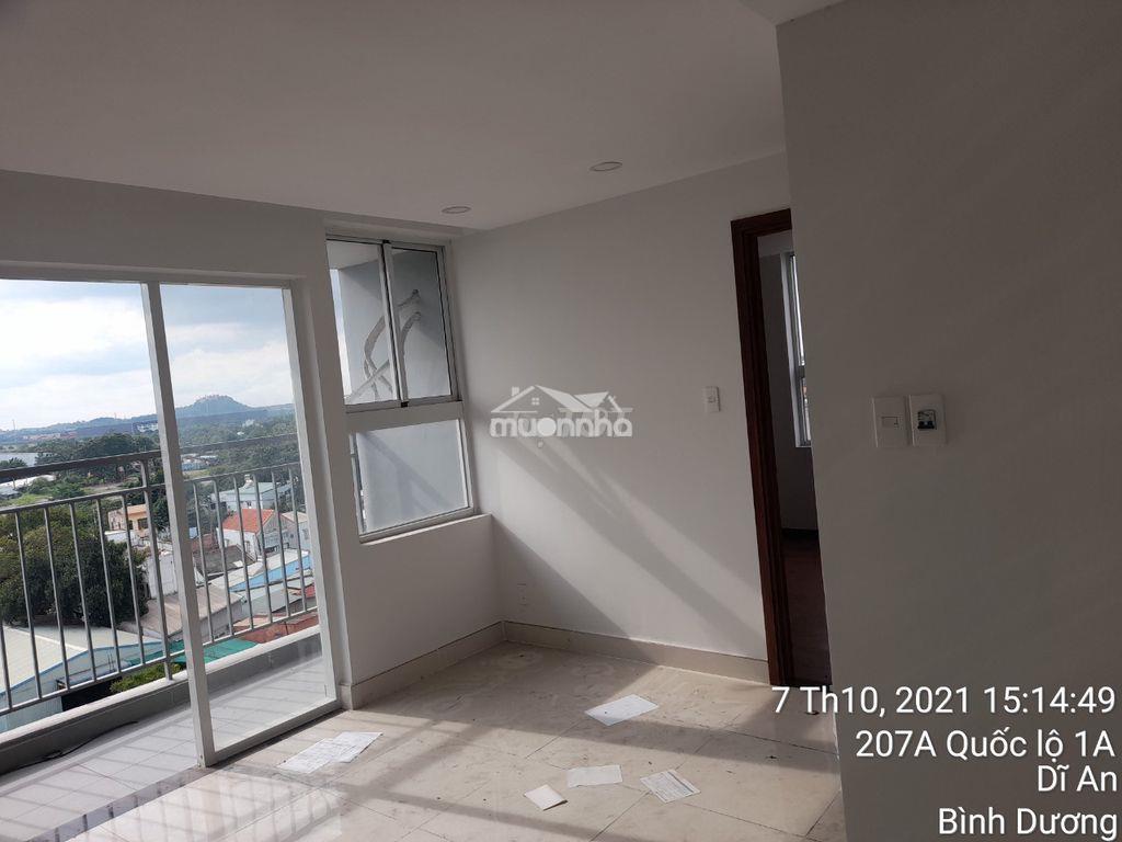 Cần bán căn góc chung cư samsora 2pn,2wc giá bán 1ty8ô, sổ hồng riêng - 2