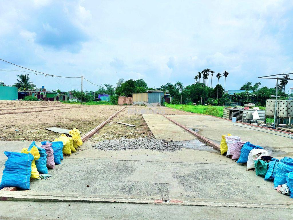 Bà điểm còn lô đất rẻ _ lô 195m2 giá 3,45ty_ lô 636m2 giá 5,6ty_hẻm 5m - 2
