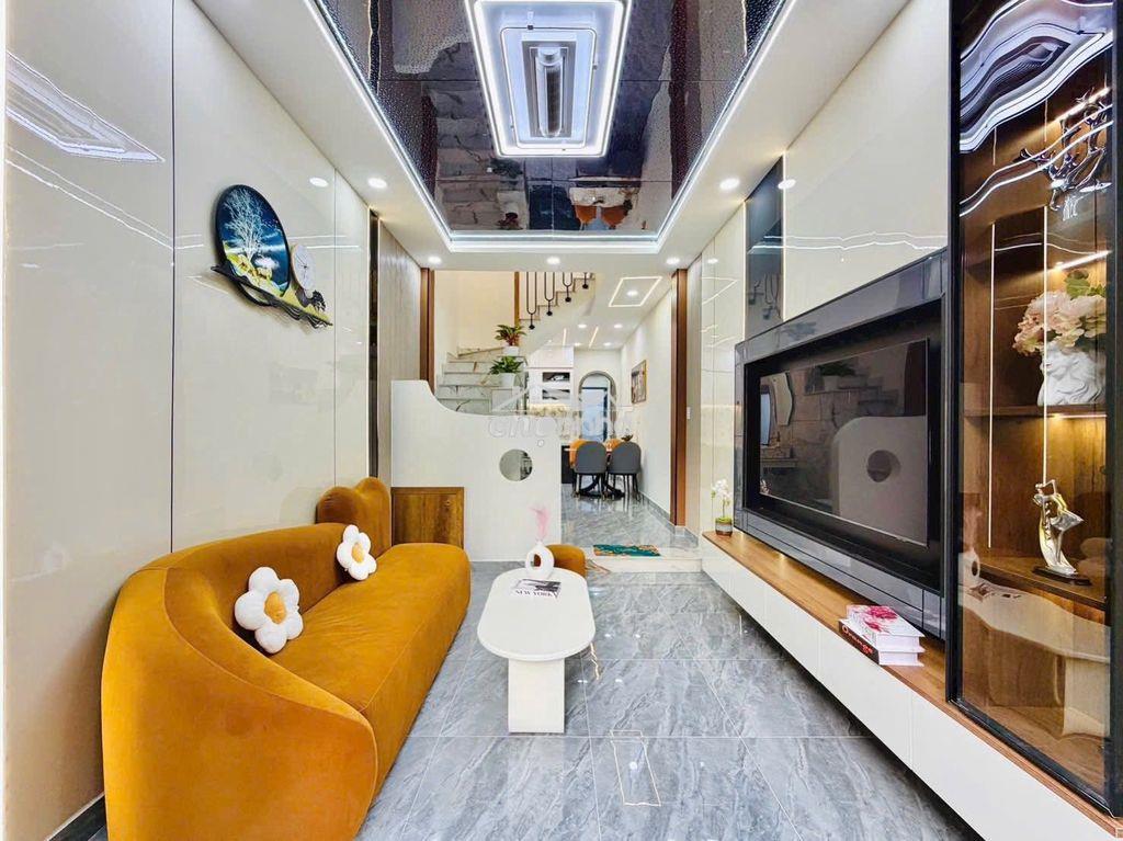 40m2, bán nhà 2 tầng, hxh, hoàng bật đạt, tân bình, 5 tỉ - 2