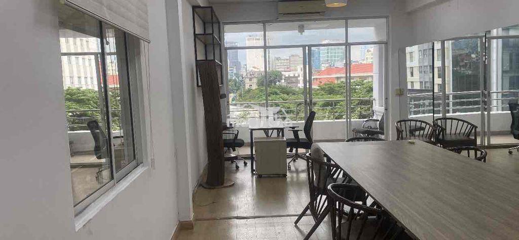 Cho thuê văn phòng view bitexco ngã 4 đoàn như hài & ng trường tộ - 2