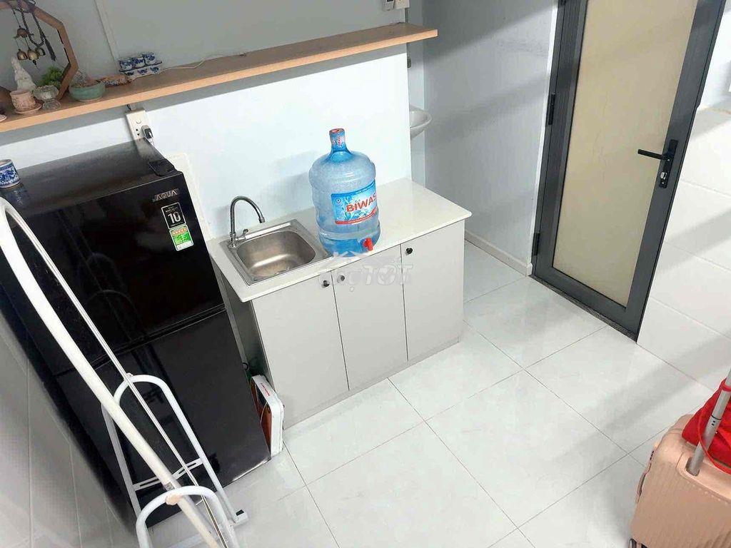 Chính chủ cho thuê phòng ful nt có gác q.1 giá 5,2tr ở ngay cầu ông la - 3