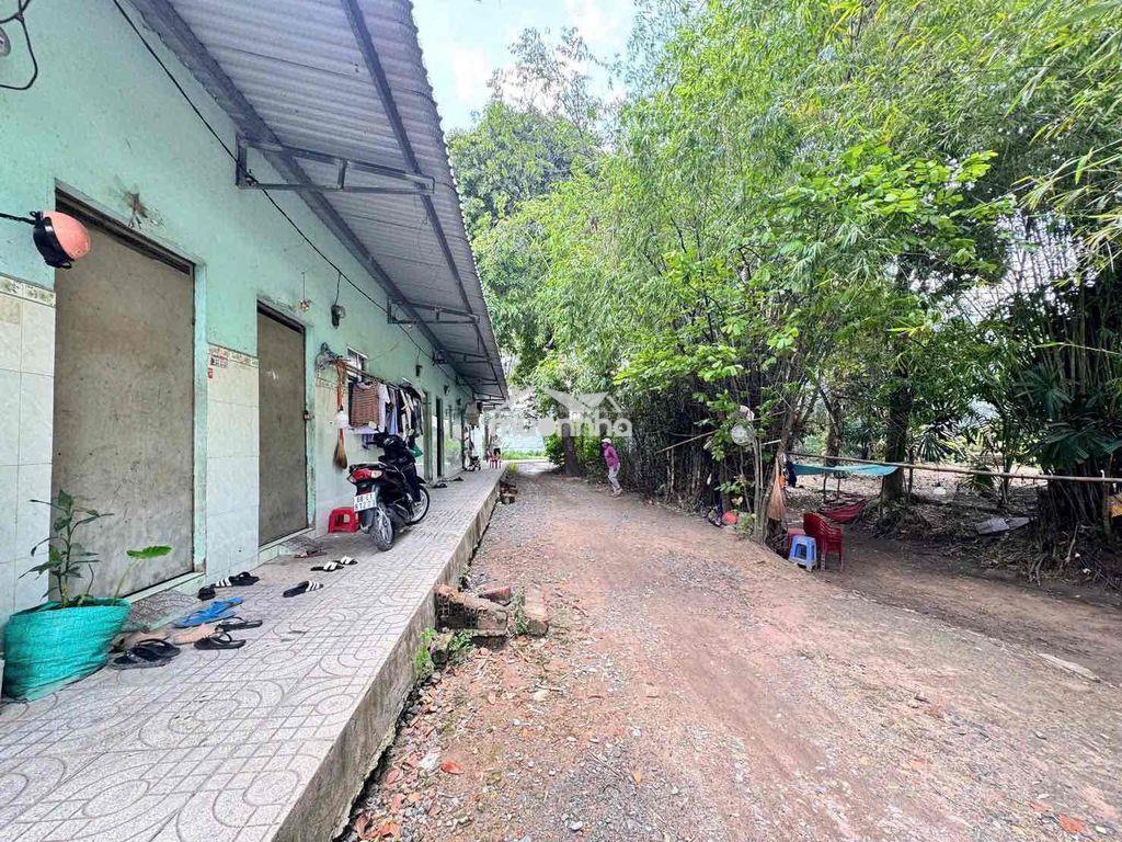 Đất đức hoà đông dt 8x22m giá 1ty250 - 3