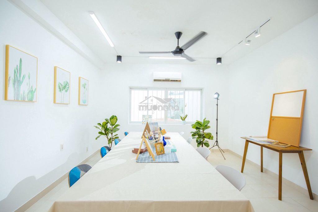 Vp 40m2 (có wc riêng) đường nguyễn thị minh khai - p. sài gòn - tp.hcm - 2