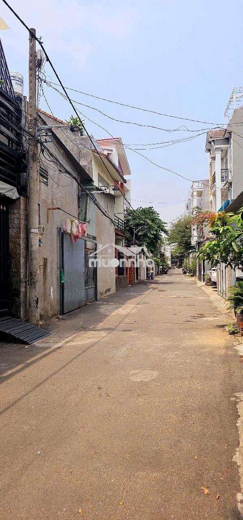 4,65 tỷ - nhà căn góc 2 mt - 118m2 - ql1k, linh xuân - 3