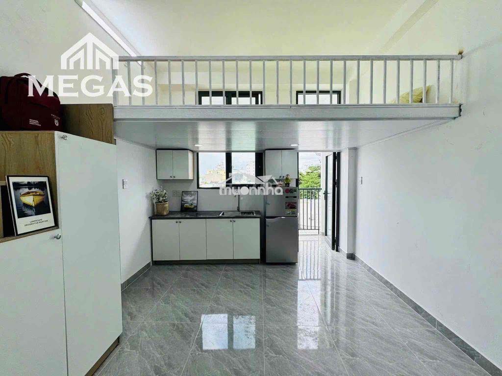🔥🔥🔥 Duplex siêu sáng full nội thất ngay phan văn hớn - 3