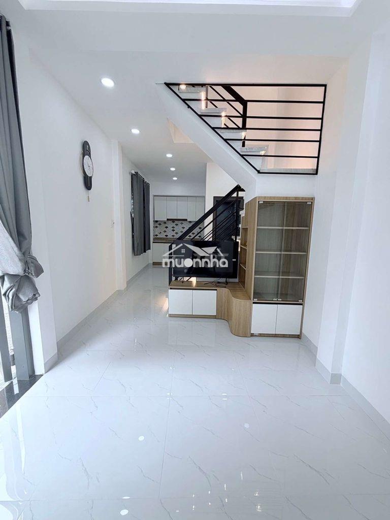 🕊️ Siu phẩm nhà mới - 2 tầng - hẻm 8m - khu vip phan anh - nhỉnh 3tỷ - 2