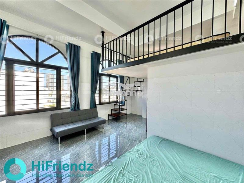 Cho thuê căn hộ duplex full nội thất quận 7 sát q4