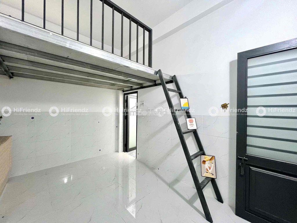 Cho thuê phòng trọ cao cấp gần ngã 4 bốn xã - 3
