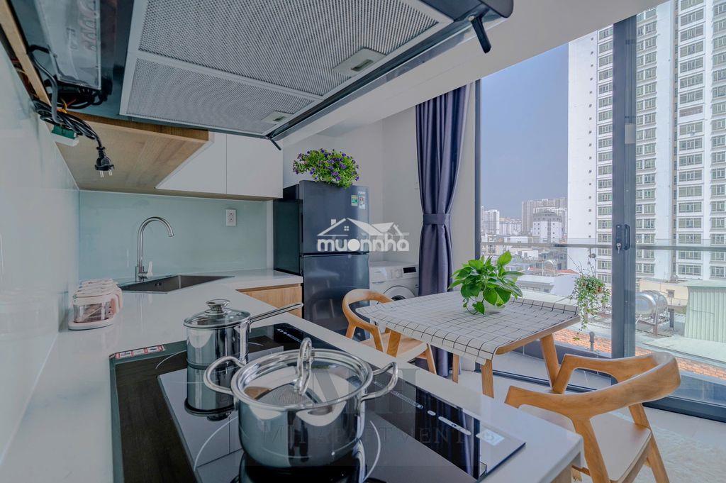 Duplex mới xây gần lotte,kdc nam long,phú mỹ hưng,crescent mall,ufm - 4