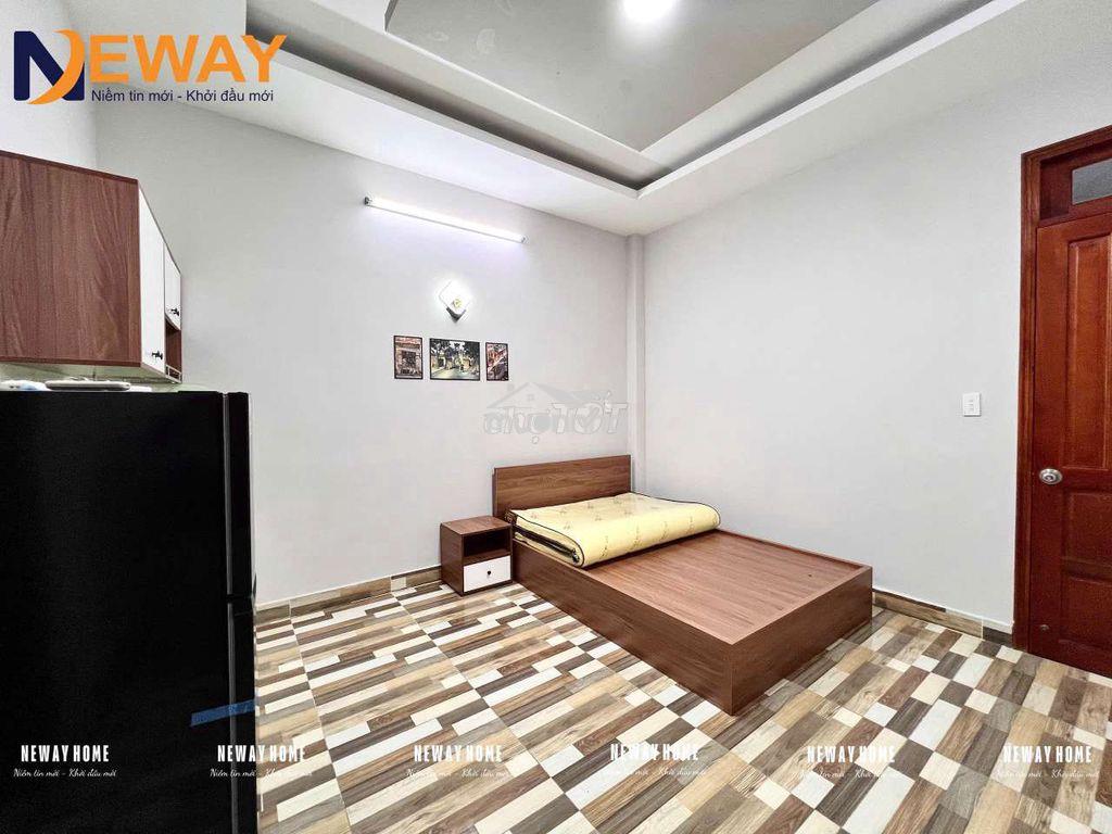 ✨Chdv full nội thất - studio - 5 phút aeon tp - hỗ trợ cọc - siêu rộng - 2