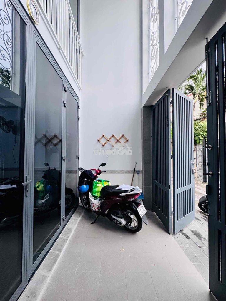 70m2, xe hơi ngủ trong nhà,sổ cực đẹp,khu dân trí - 4