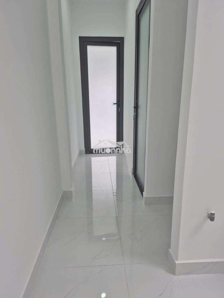 Bán nhà sổ hồng riêng đường gò xoài_ lê văn quới: 4mx12m 1 lầu, 4pn - 4