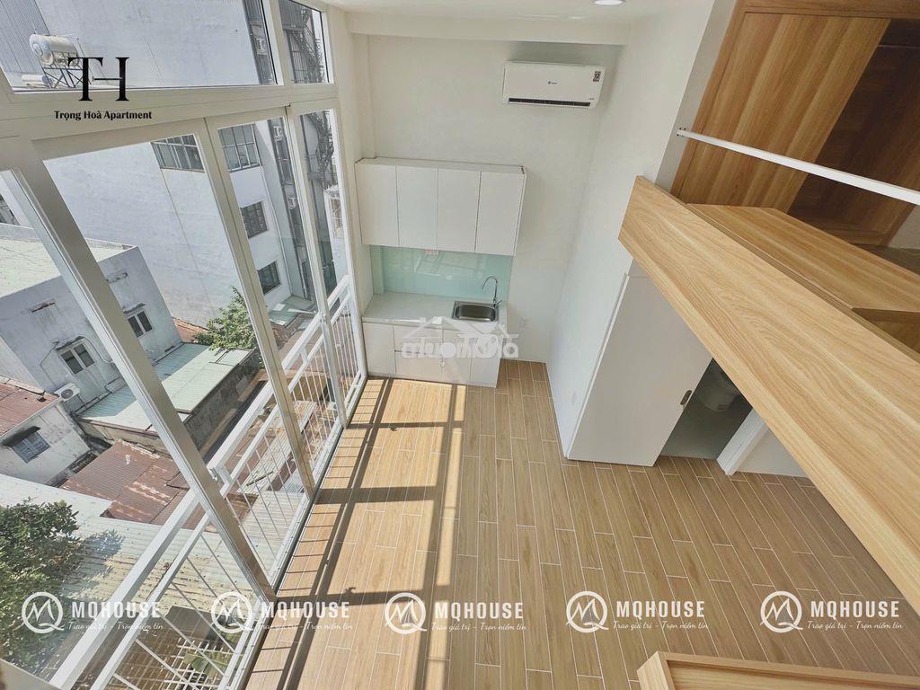 Căn hộ cao cấp duplex - ngay chọ bà chiễu - 3