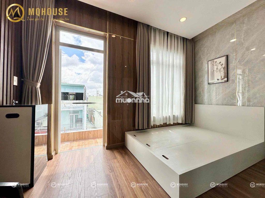 🌿1 phòng ngủ tách bếp_full nội thất_thang máy_nhà mới 100%🌿 - 3