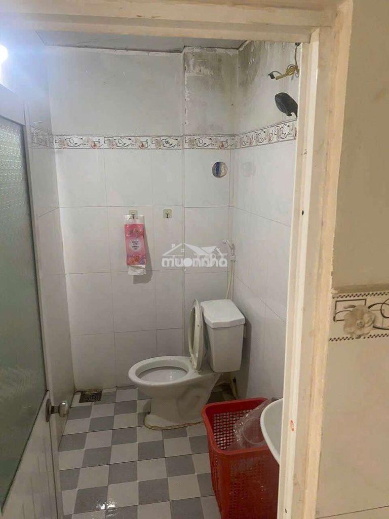 Cho thuê nhà an nhơn p17 gò vấp. dt: 3,5x10m. trệt lửng 2pn, wc - 4