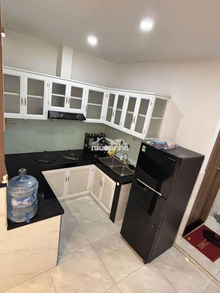 Cho thuê chung cư full nội thất trần quang diệu quận 3.  - 3