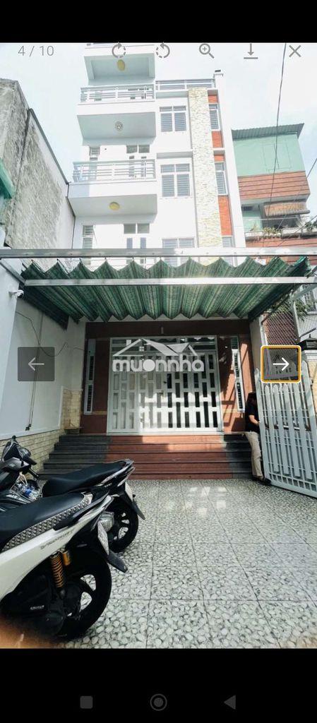 Bán nhà hẻm trần văn đang,p.9,q.3,dt: 6 x 17 - 3 lầu 6 tỷ 99. - 3