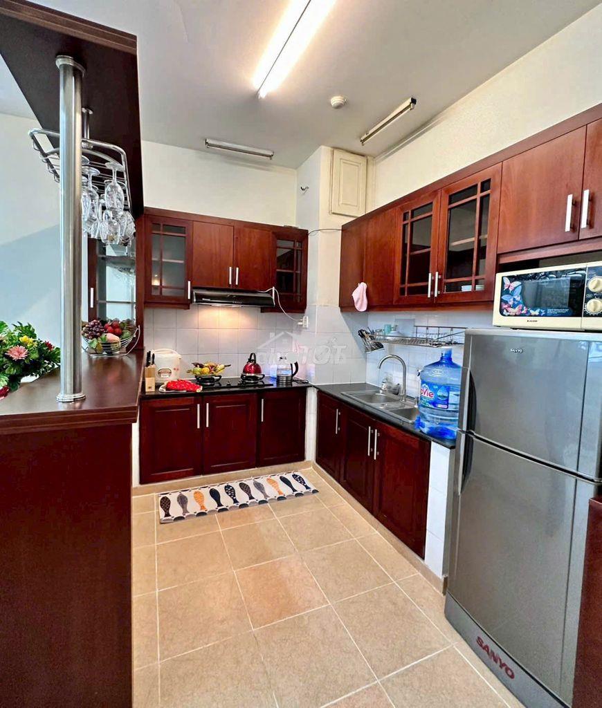 Cho thuê chung cư khánh hội 2 - số 360a bến vân đồn, quận 4 - 3